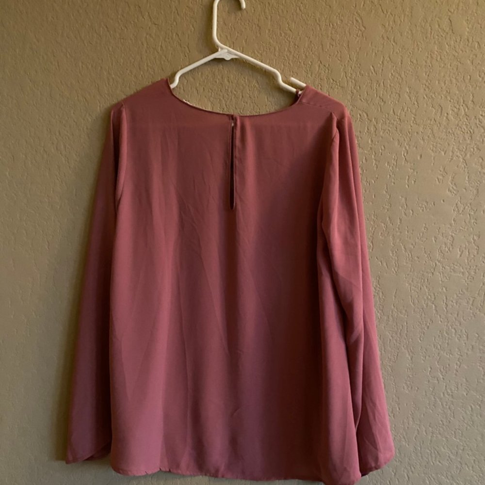 Nordstrom Lush Long Sleeve - Picture 3 of 3
